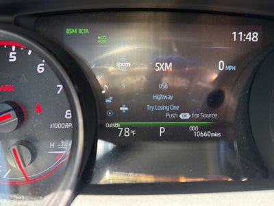 2024 Toyota Camry XSE V6 BACKED BY HUDSON