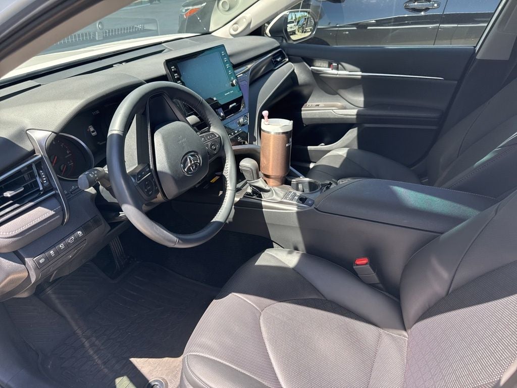 2024 Toyota Camry XSE V6 BACKED BY HUDSON