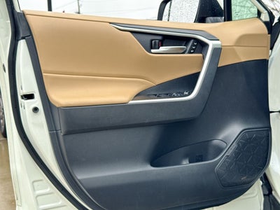 2021 Toyota RAV4 Hybrid XLE Premium BACKED BY HUDSON