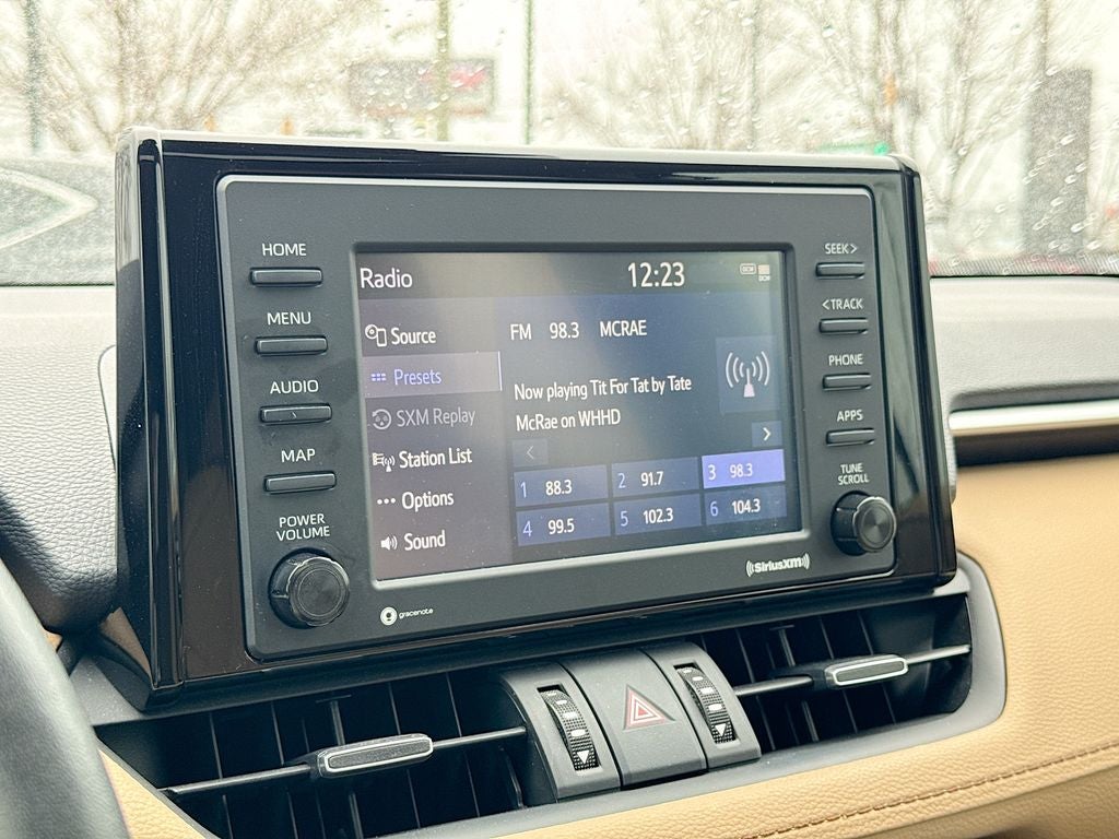 2021 Toyota RAV4 Hybrid XLE Premium BACKED BY HUDSON