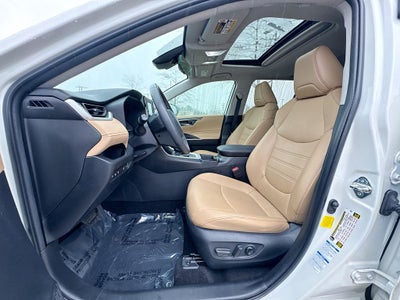 2021 Toyota RAV4 Hybrid XLE Premium BACKED BY HUDSON