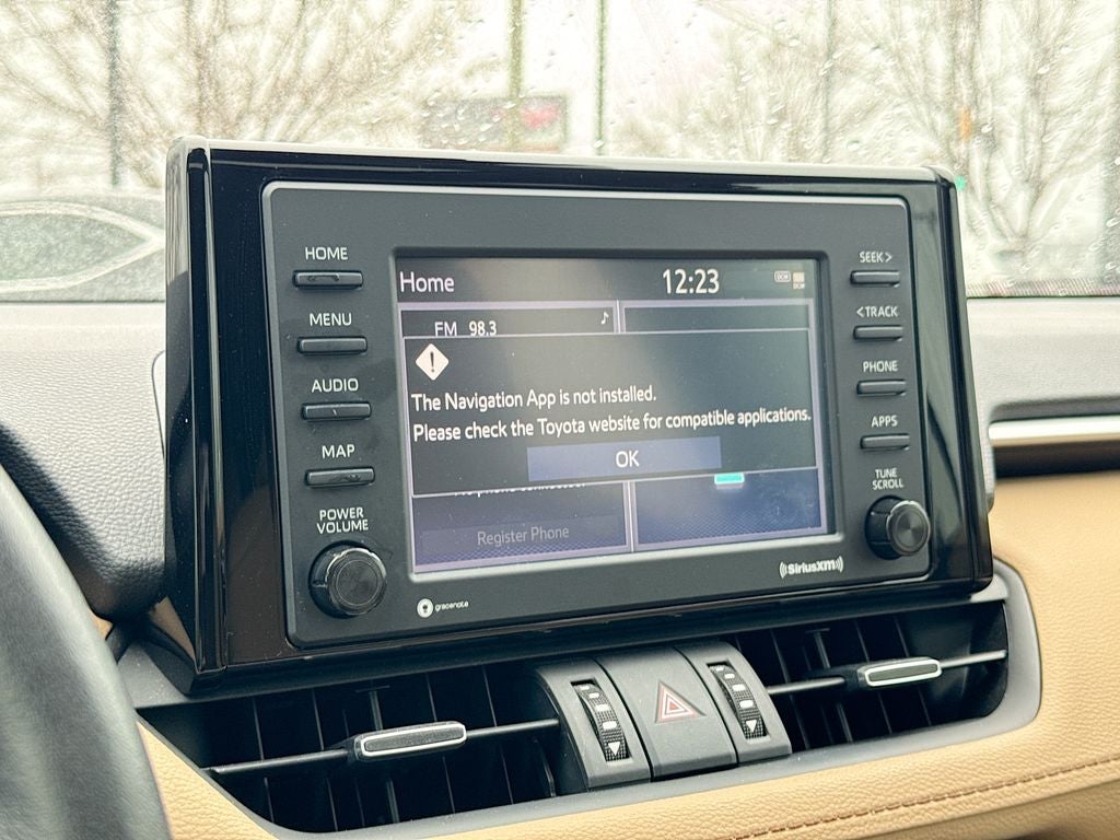 2021 Toyota RAV4 Hybrid XLE Premium BACKED BY HUDSON