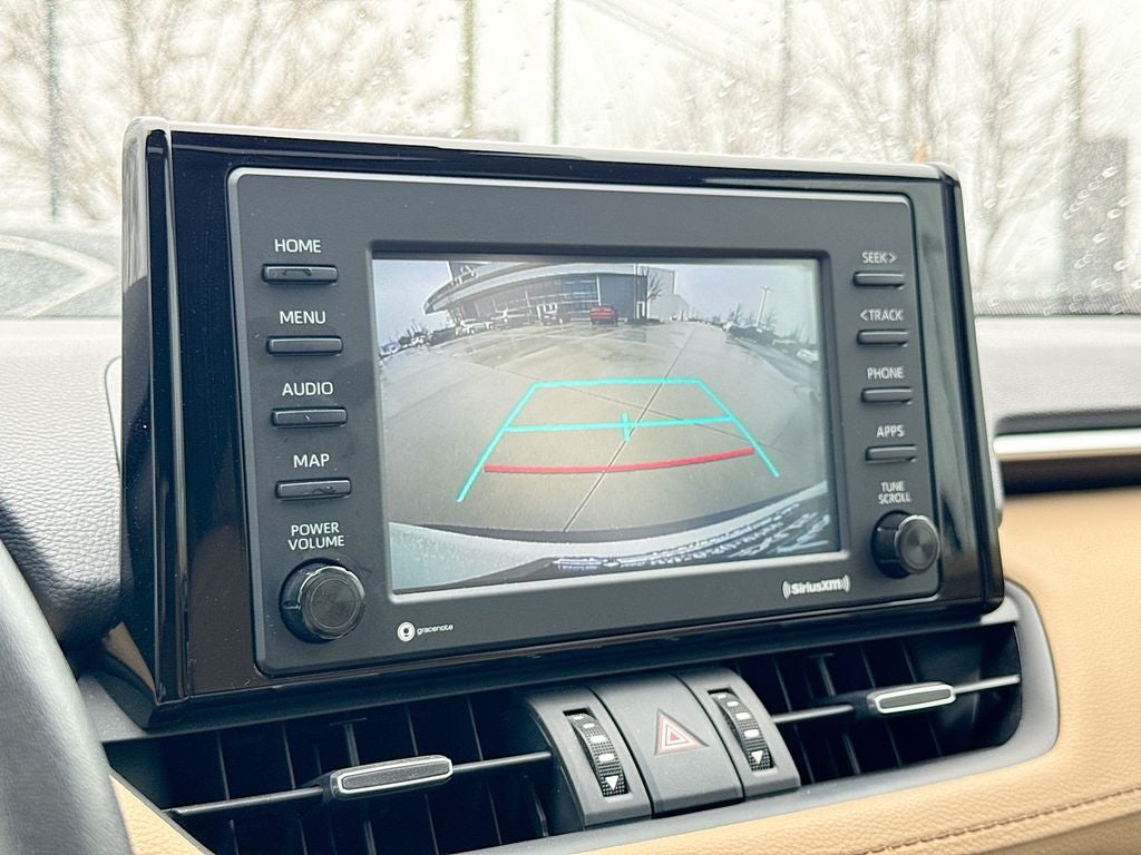 2021 Toyota RAV4 Hybrid XLE Premium BACKED BY HUDSON