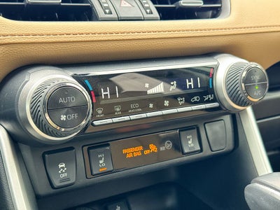 2021 Toyota RAV4 Hybrid XLE Premium BACKED BY HUDSON