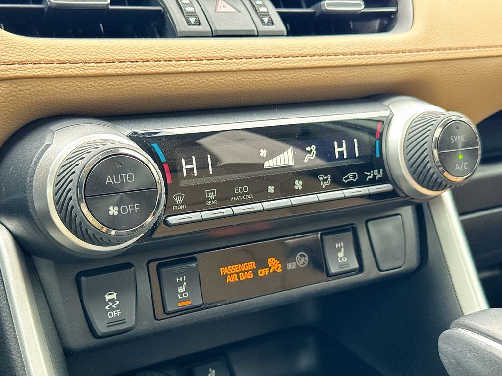 2021 Toyota RAV4 Hybrid XLE Premium BACKED BY HUDSON