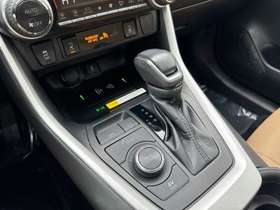 2021 Toyota RAV4 Hybrid XLE Premium BACKED BY HUDSON