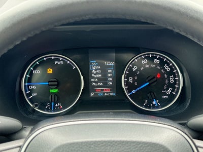 2021 Toyota RAV4 Hybrid XLE Premium BACKED BY HUDSON