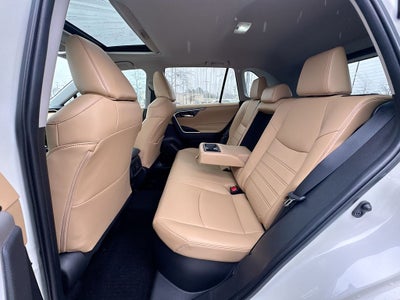 2021 Toyota RAV4 Hybrid XLE Premium BACKED BY HUDSON