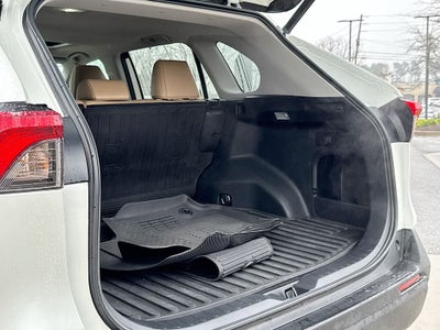 2021 Toyota RAV4 Hybrid XLE Premium BACKED BY HUDSON