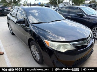 2013 Toyota Camry LE BACKED BY HUDSON