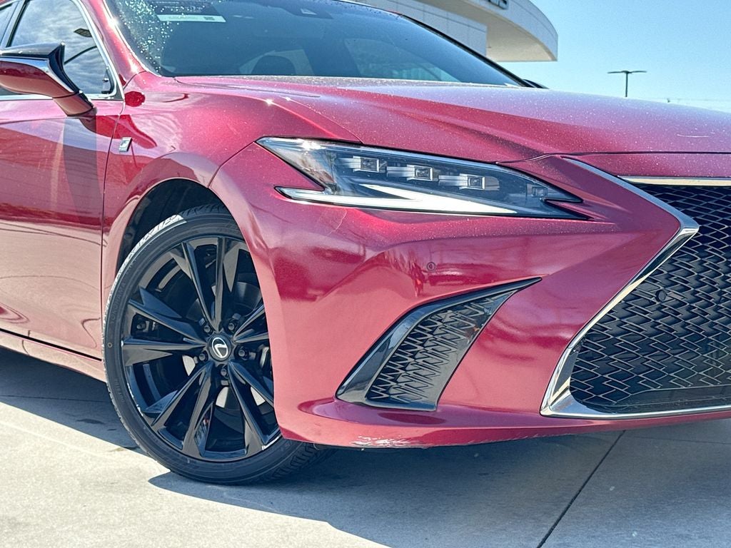 2023 Lexus ES 300h F SPORT HANDLING/ L/CERTIFIED