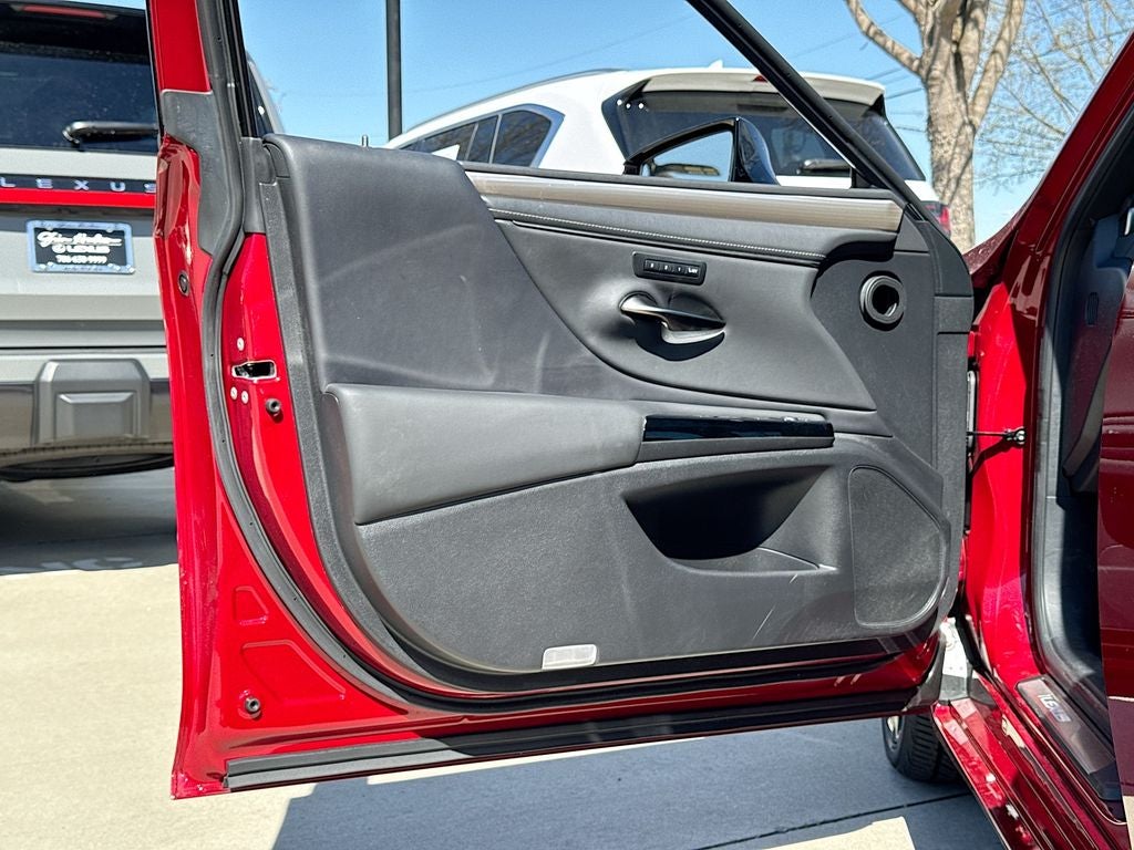 2023 Lexus ES 300h F SPORT HANDLING/ L/CERTIFIED