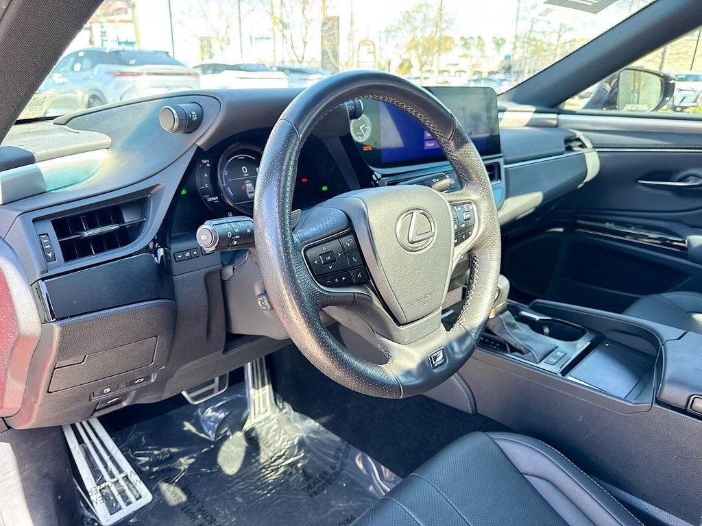2023 Lexus ES 300h F SPORT HANDLING/ L/CERTIFIED
