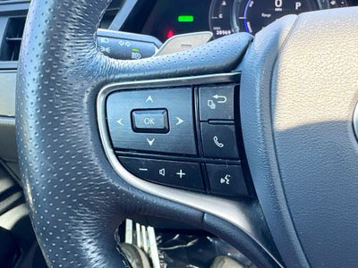 2023 Lexus ES 300h F SPORT HANDLING/ L/CERTIFIED