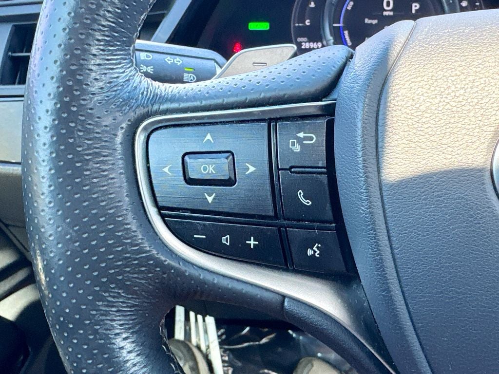 2023 Lexus ES 300h F SPORT HANDLING/ L/CERTIFIED