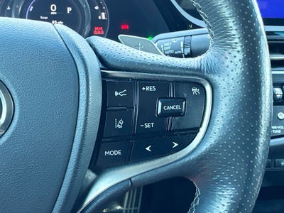 2023 Lexus ES 300h F SPORT HANDLING/ L/CERTIFIED