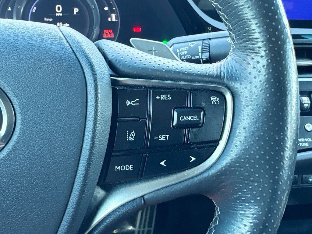 2023 Lexus ES 300h F SPORT HANDLING/ L/CERTIFIED