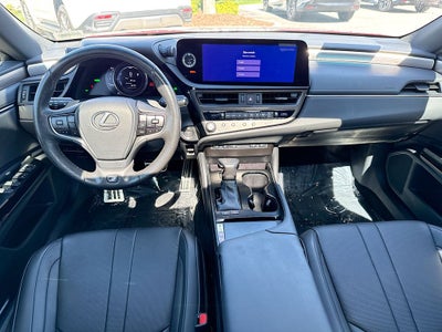 2023 Lexus ES 300h F SPORT HANDLING/ L/CERTIFIED