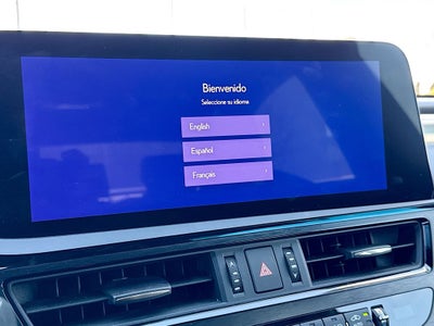 2023 Lexus ES 300h F SPORT HANDLING/ L/CERTIFIED