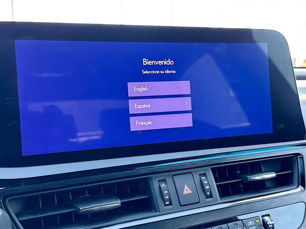 2023 Lexus ES 300h F SPORT HANDLING/ L/CERTIFIED