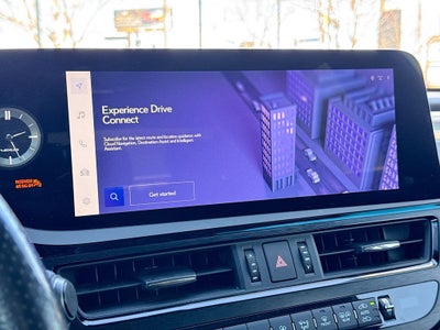 2023 Lexus ES 300h F SPORT HANDLING/ L/CERTIFIED