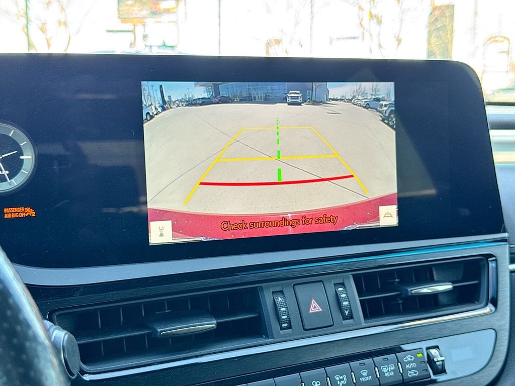 2023 Lexus ES 300h F SPORT HANDLING/ L/CERTIFIED