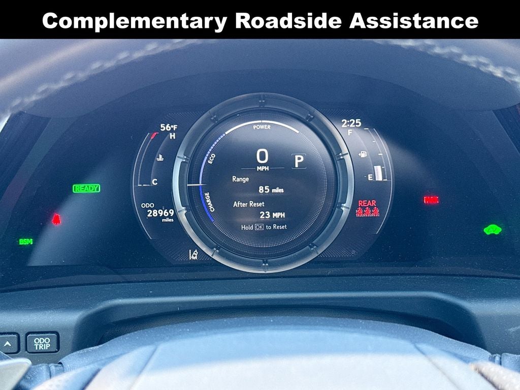 2023 Lexus ES 300h F SPORT HANDLING/ L/CERTIFIED