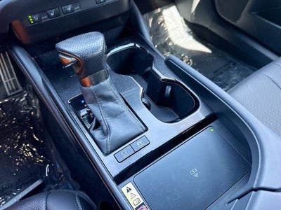 2023 Lexus ES 300h F SPORT HANDLING/ L/CERTIFIED