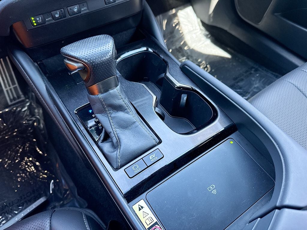 2023 Lexus ES 300h F SPORT HANDLING/ L/CERTIFIED