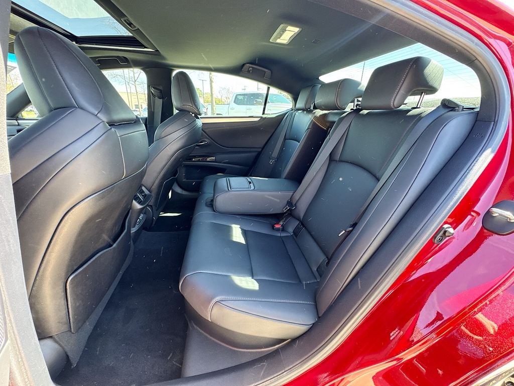 2023 Lexus ES 300h F SPORT HANDLING/ L/CERTIFIED