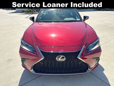 2023 Lexus ES 300h F SPORT HANDLING/ L/CERTIFIED