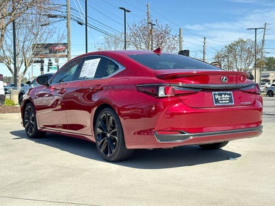 2023 Lexus ES 300h F SPORT HANDLING/ L/CERTIFIED