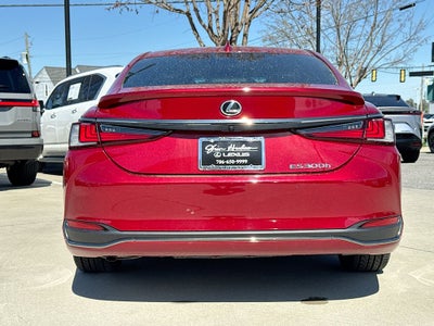 2023 Lexus ES 300h F SPORT HANDLING/ L/CERTIFIED