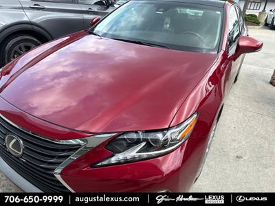 2017 Lexus ES 350