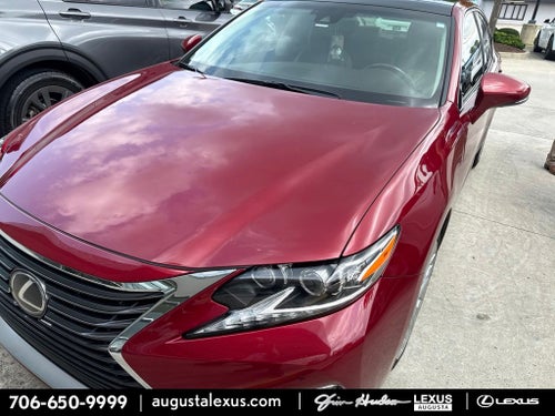 2017 Lexus ES 350