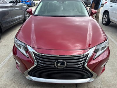 2017 Lexus ES 350