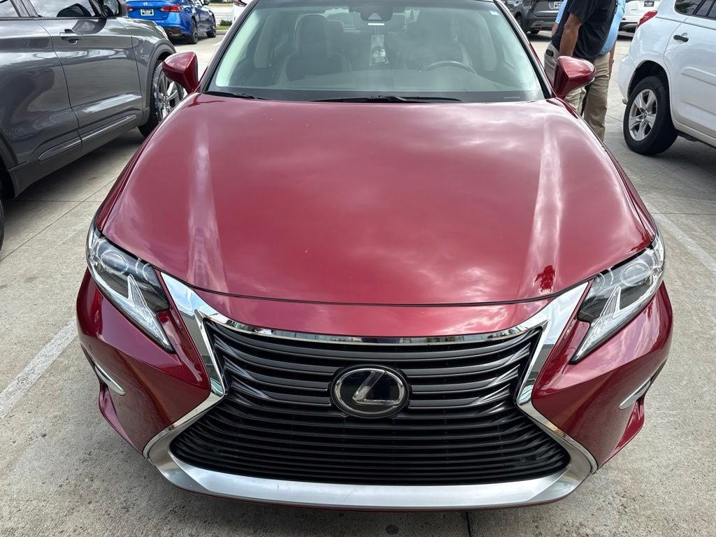 2017 Lexus ES 350