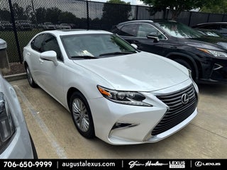 2016 Lexus ES 350 BACKED BY HUDSON