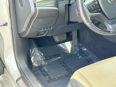 2019 Lexus ES 350 BACKED BY HUDSON