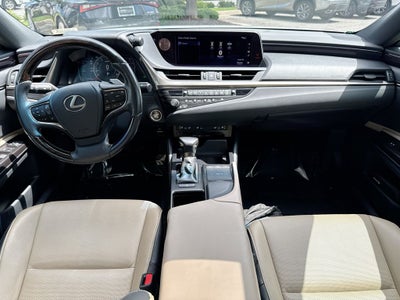 2019 Lexus ES 350 BACKED BY HUDSON