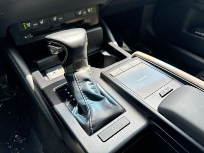 2019 Lexus ES 350 BACKED BY HUDSON