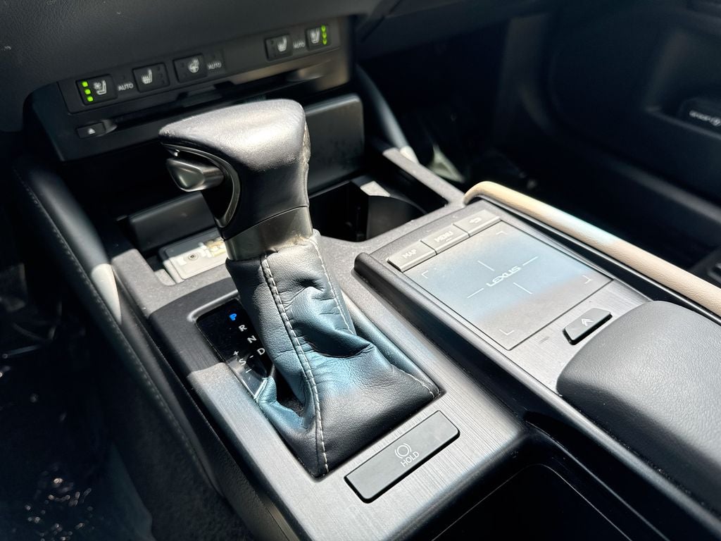 2019 Lexus ES 350 BACKED BY HUDSON