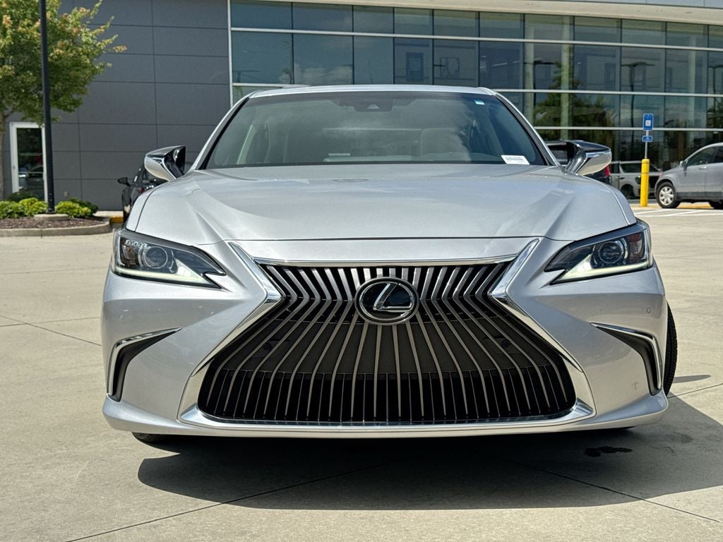 2019 Lexus ES 350 BACKED BY HUDSON