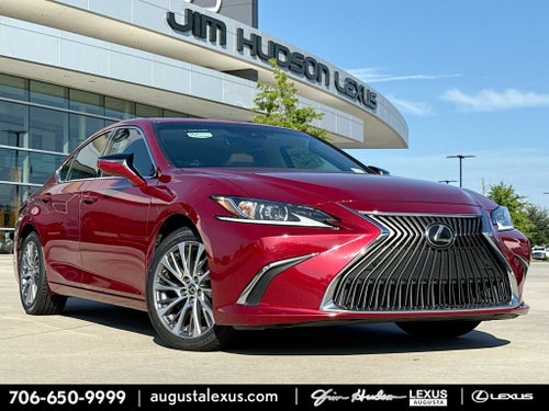 2019 Lexus ES 350 Luxury BACKED BY HUDSON