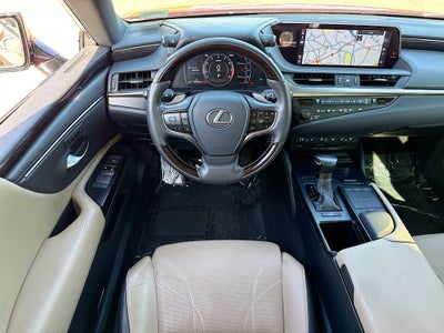 2019 Lexus ES 350 Luxury BACKED BY HUDSON