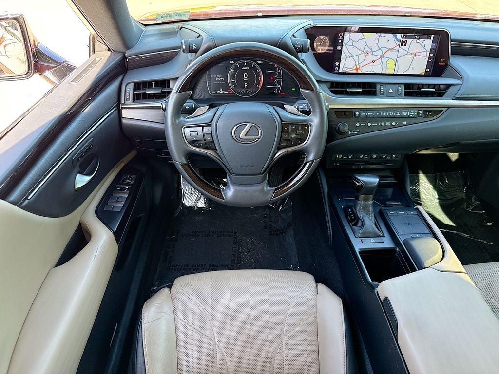 2019 Lexus ES 350 Luxury BACKED BY HUDSON