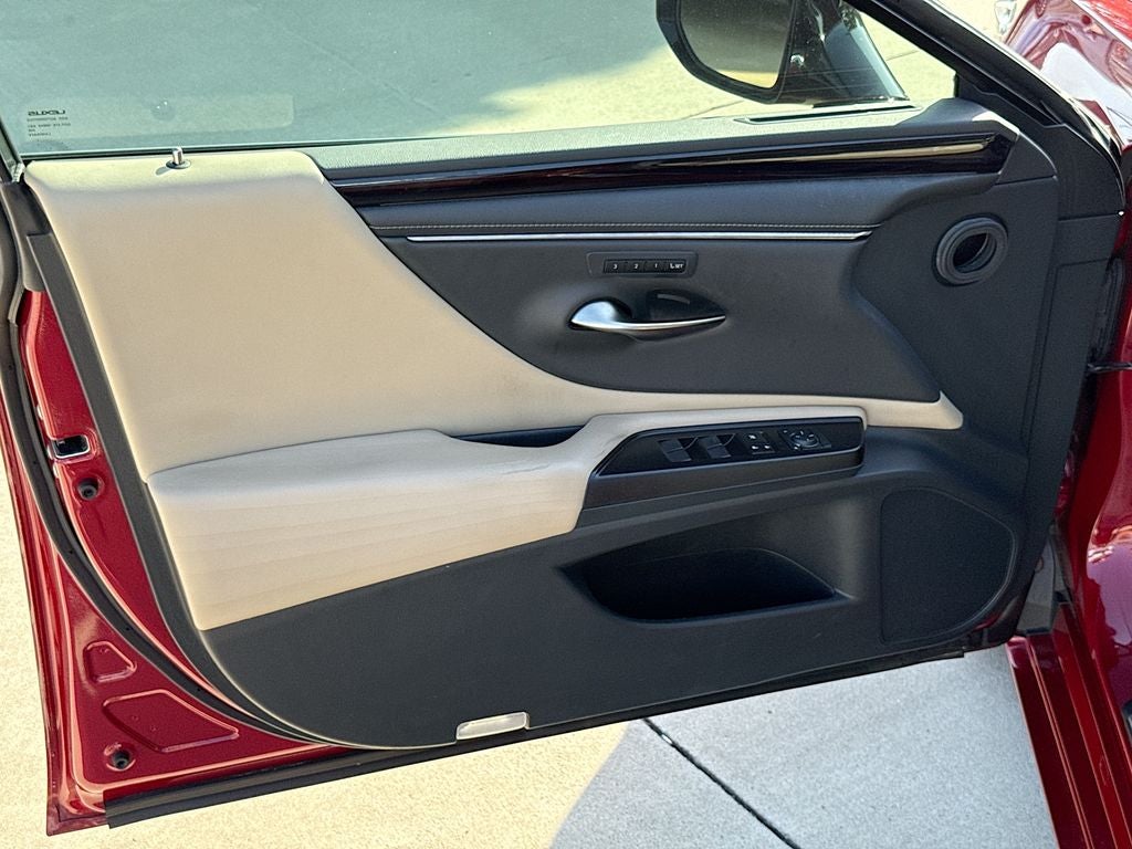 2019 Lexus ES 350 Luxury BACKED BY HUDSON