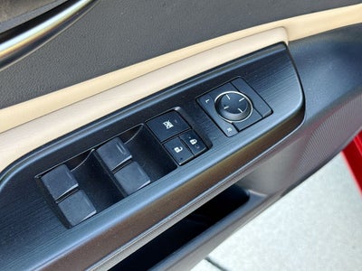 2019 Lexus ES 350 Luxury BACKED BY HUDSON