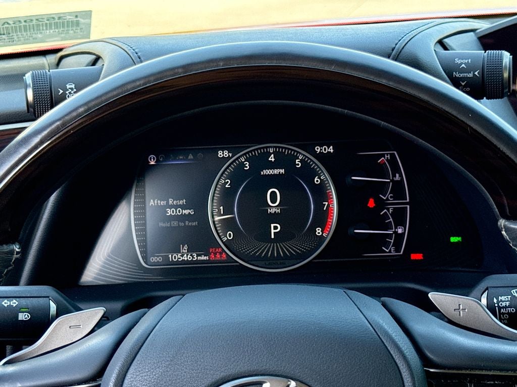 2019 Lexus ES 350 Luxury BACKED BY HUDSON