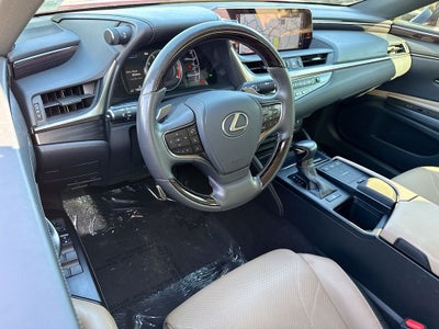 2019 Lexus ES 350 Luxury BACKED BY HUDSON